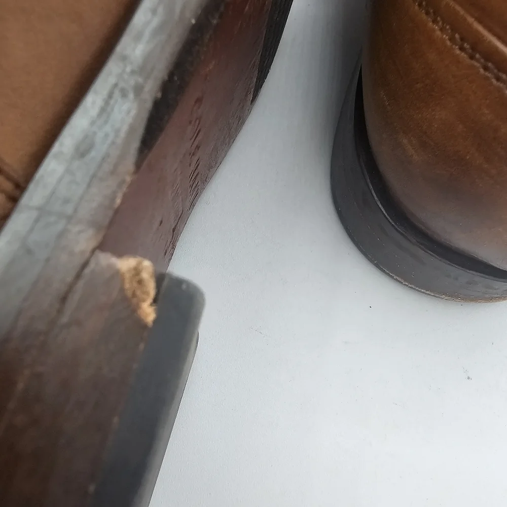 Cole Haan Carnegie Cap Toe Oxford Shoes Men’s Size 9.5 British Tan